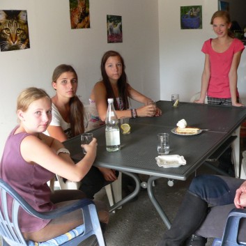 2-Tagesritt der CV-Ponyfarm 2013 - 14