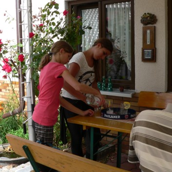 2-Tagesritt der CV-Ponyfarm 2013 - 15