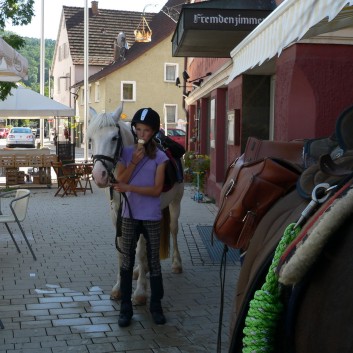 2-Tagesritt der CV-Ponyfarm 2013 - 30