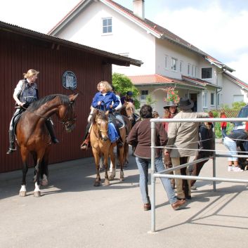 CV-Ponyfarm Gelnderallye 2010 - 02