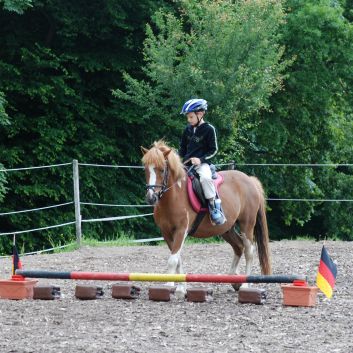 CV-Ponyfarm Gelnderallye 2010 - 20