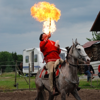 CV-Ponyfarm Showprogramm 2010 - 27