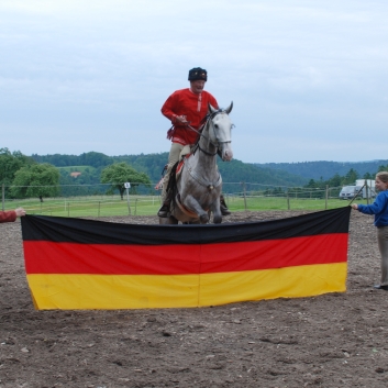 CV-Ponyfarm Showprogramm 2010 - 28
