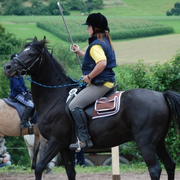 Die Ponys die CV-Ponyfarm in Steinbach 2011-2- 62
