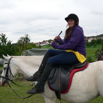 Die Ponys die CV-Ponyfarm in Steinbach 2011 - 43