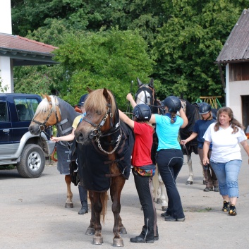 Gelaenderallye CV-Ponyfarm 2011-14