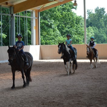 Internes Reitturnier der CV-Ponyfarm 2015 - 04