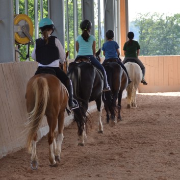 Internes Reitturnier der CV-Ponyfarm 2015 - 05