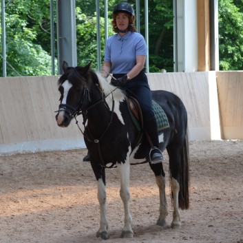 Internes Reitturnier der CV-Ponyfarm 2015 - 10