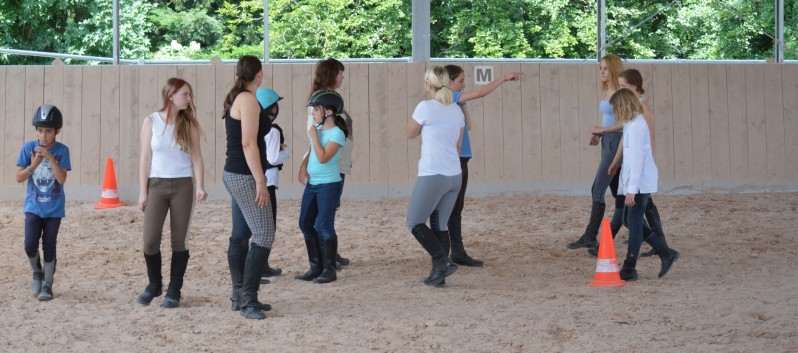 Internes Reitturnier der CV-Ponyfarm 2015 - 12
