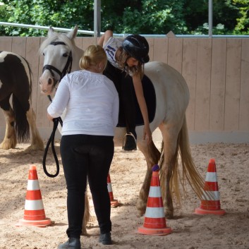 Internes Reitturnier der CV-Ponyfarm 2015 - 32