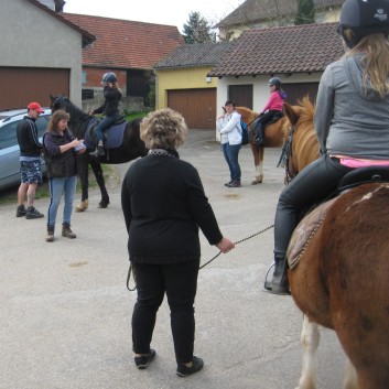 Kiddi - Treck der CV Ponyfarm im April 2018 - 03