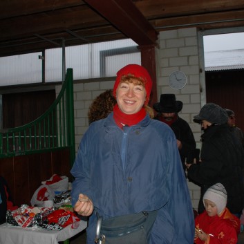 Nikolausumzug der CV-Ponyfarm im Jahr 2010 - 39