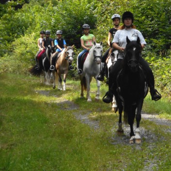 Reiterferien auf der CV Ponyfarm 2016 - 006