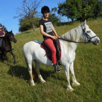 Reiterferien auf der CV Ponyfarm 2016 - 013