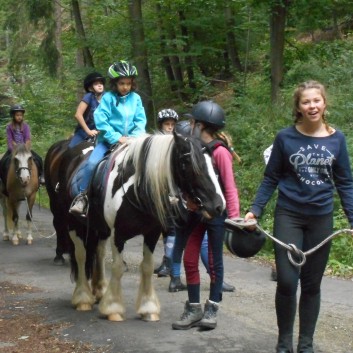 Reiterferien auf der CV Ponyfarm 2016 - 021