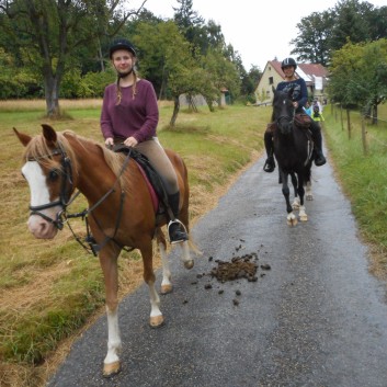 Reiterferien auf der CV Ponyfarm 2016 - 023
