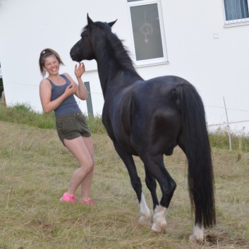 Reiterferien auf der CV Ponyfarm 2016 - 031d