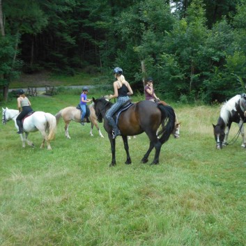 Reiterferien auf der CV Ponyfarm 2016 - 035
