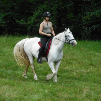 Reiterferien auf der CV Ponyfarm 2016 - 036