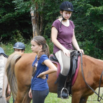 Reiterferien auf der CV Ponyfarm 2016 - 037