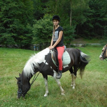 Reiterferien auf der CV Ponyfarm 2016 - 038
