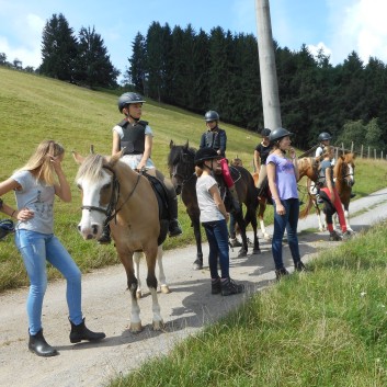 Reiterferien auf der CV Ponyfarm 2016 - 049
