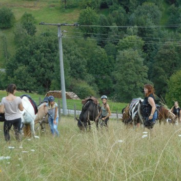Reiterferien auf der CV Ponyfarm 2016 - 054