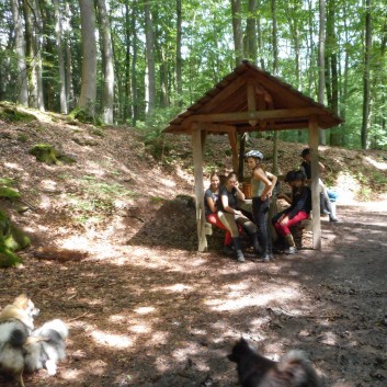 Reiterferien auf der CV Ponyfarm 2016 - 060
