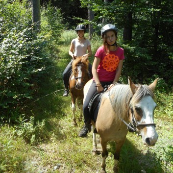 Reiterferien auf der CV Ponyfarm 2016 - 064