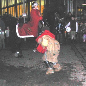 St.Martin Umzug der CV-Ponyfarm im Jahr 2004 - Galeriebild
