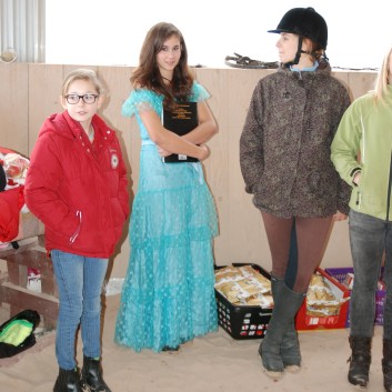 Weihnachtsfeier 2012 auf der CV-Ponyfarm 03