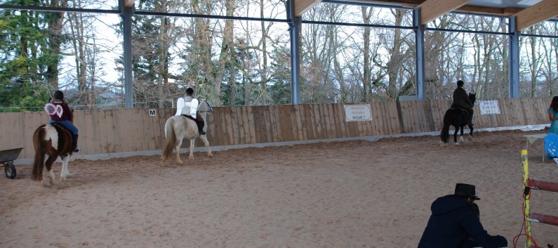 Weihnachtsfeier 2012 auf der CV-Ponyfarm 23