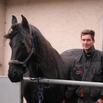 Weihnachtsfeier 2016 mit Ponys und Pferden 03